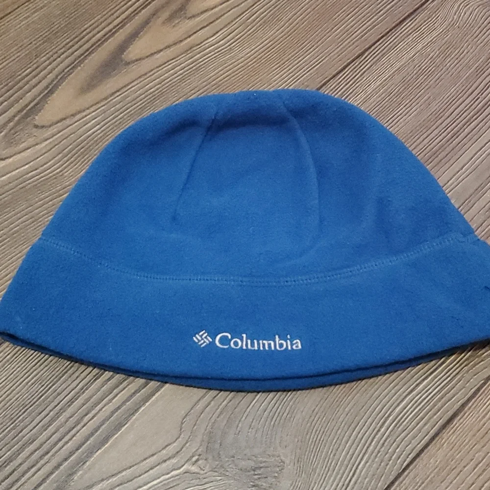 Columbia Fleece Fast Trek hat - Picture 1 of 3